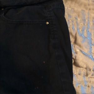Shorts - Black shorts Shorts - Black shorts